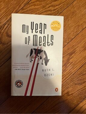 Book | My Year of Meats by Ruth Ozeki